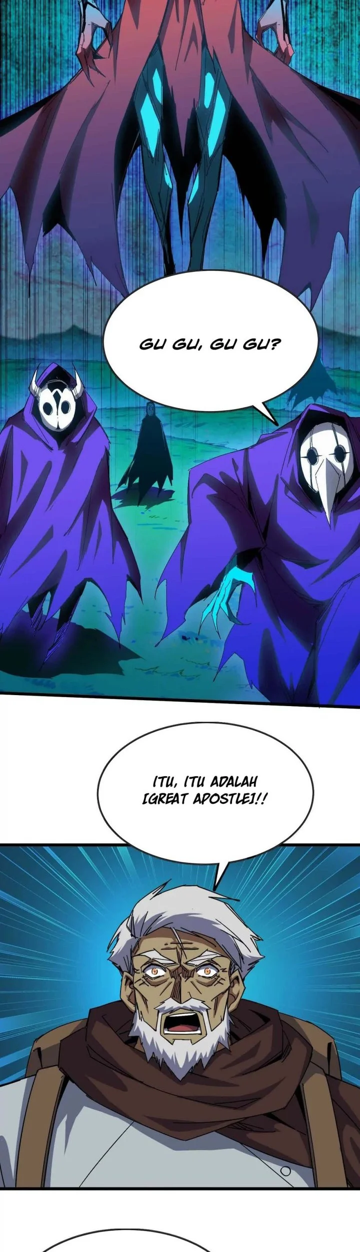 Hero X Demon Empress chapter 15 halaman 16
