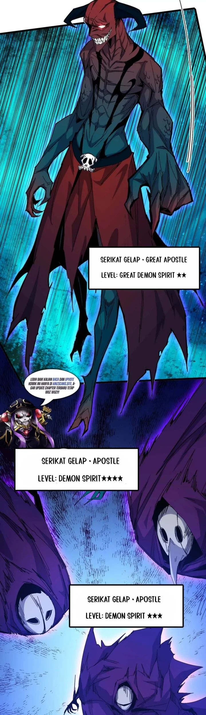 Hero X Demon Empress chapter 15 halaman 18