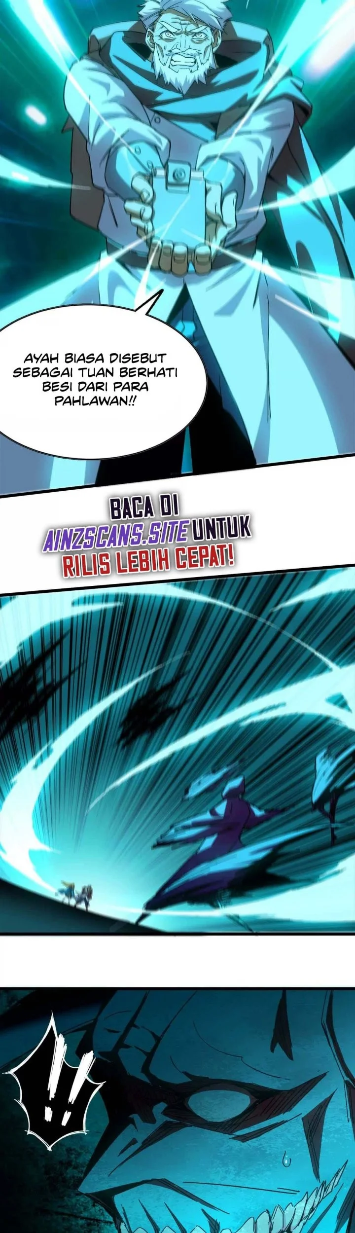 Hero X Demon Empress chapter 15 halaman 21