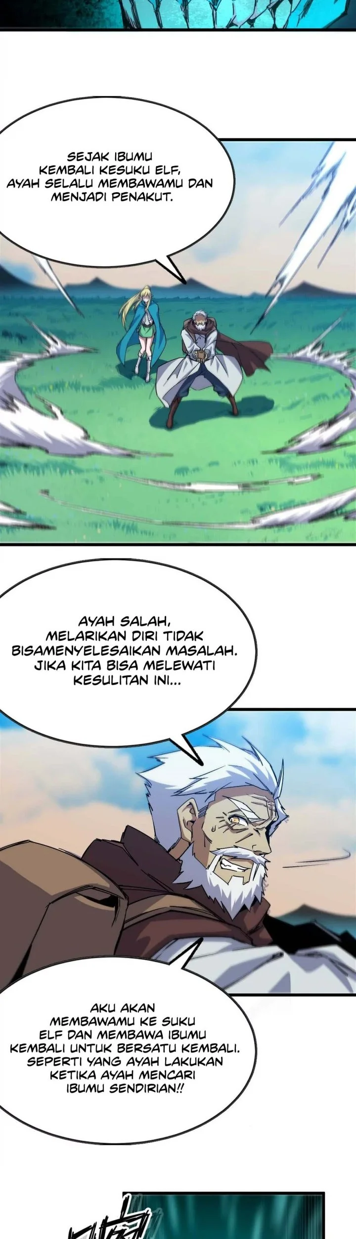 Hero X Demon Empress chapter 15 halaman 22