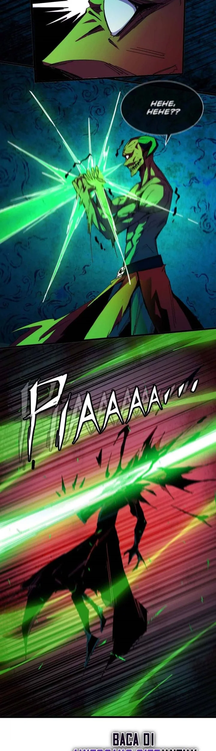 Hero X Demon Empress chapter 15 halaman 31