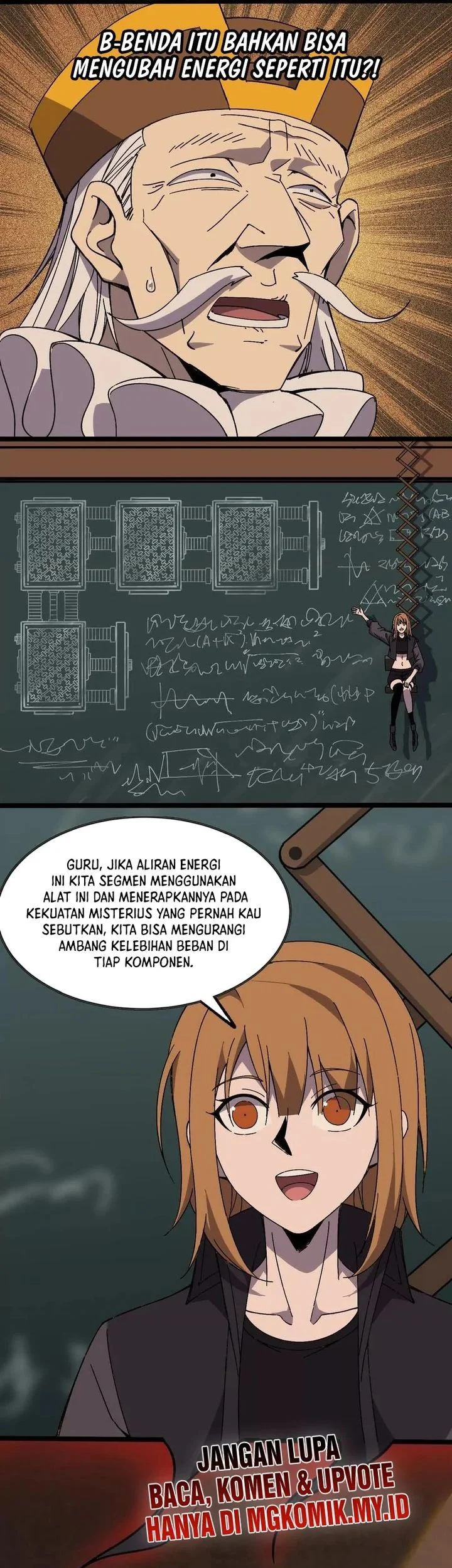 Hero X Demon Empress Bab 150 halaman 3