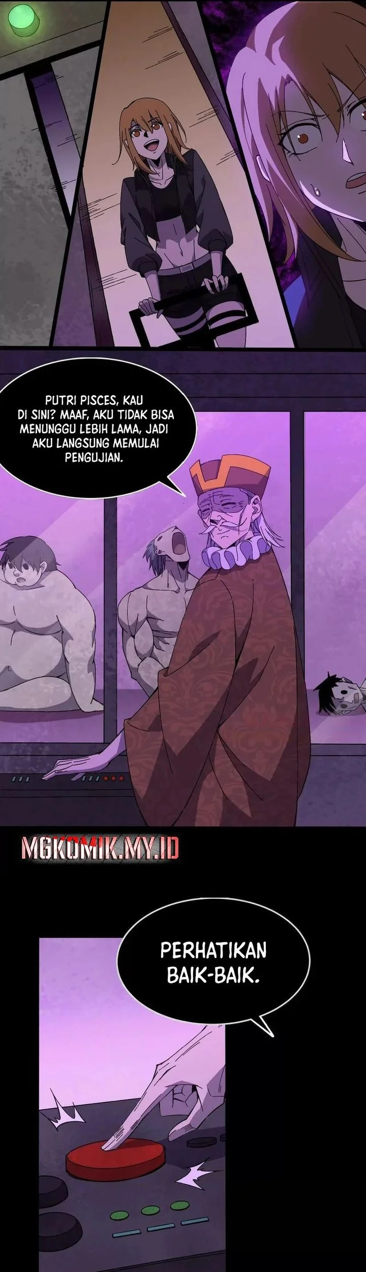Hero X Demon Empress Bab 150 halaman 5