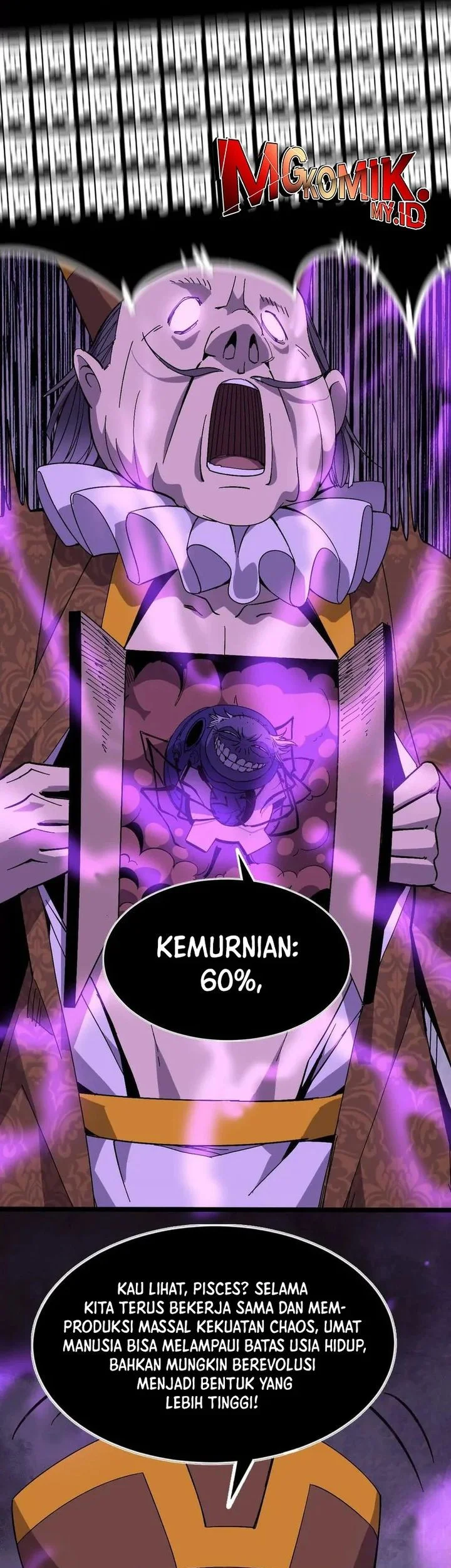 Hero X Demon Empress Bab 150 halaman 9