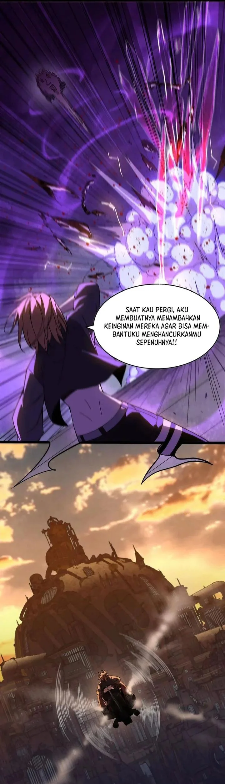 Hero X Demon Empress Bab 150 halaman 15