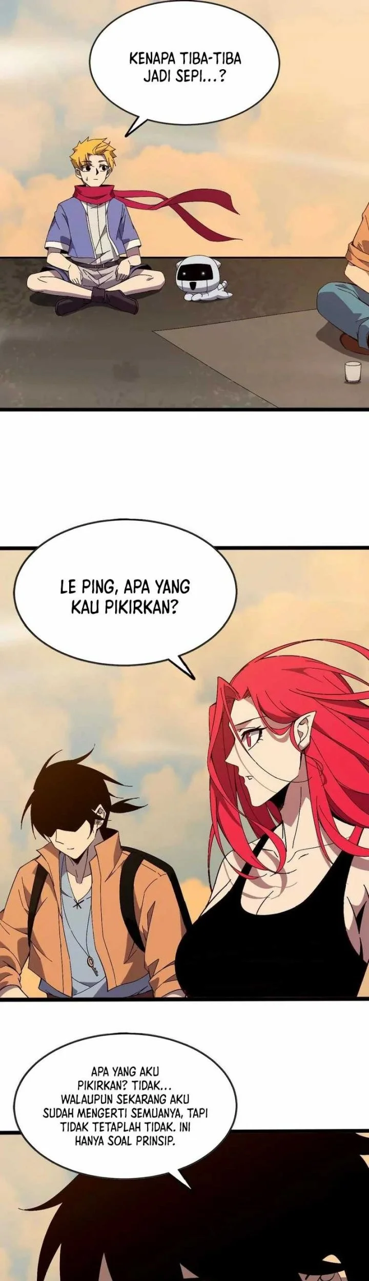 Hero X Demon Empress Bab 151 halaman 3