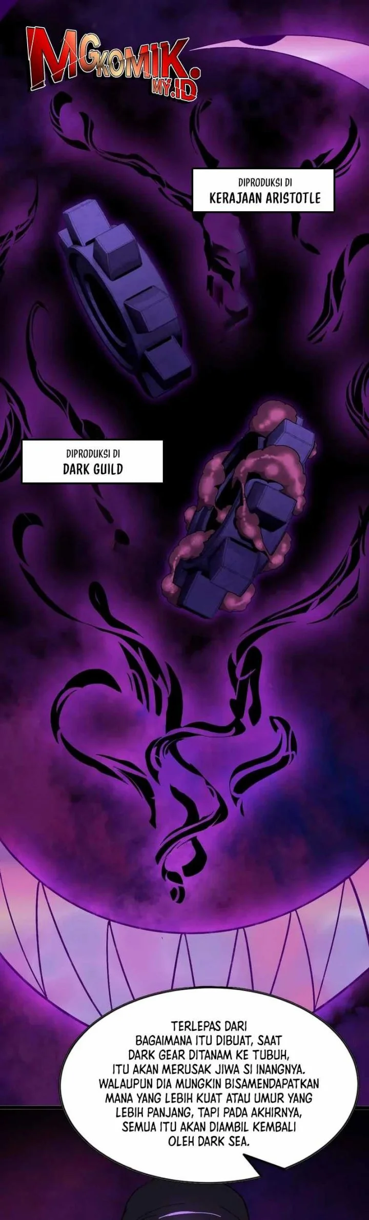 Hero X Demon Empress Bab 151 halaman 13