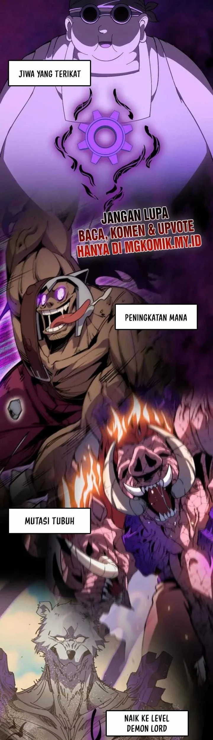 Hero X Demon Empress Bab 151 halaman 14