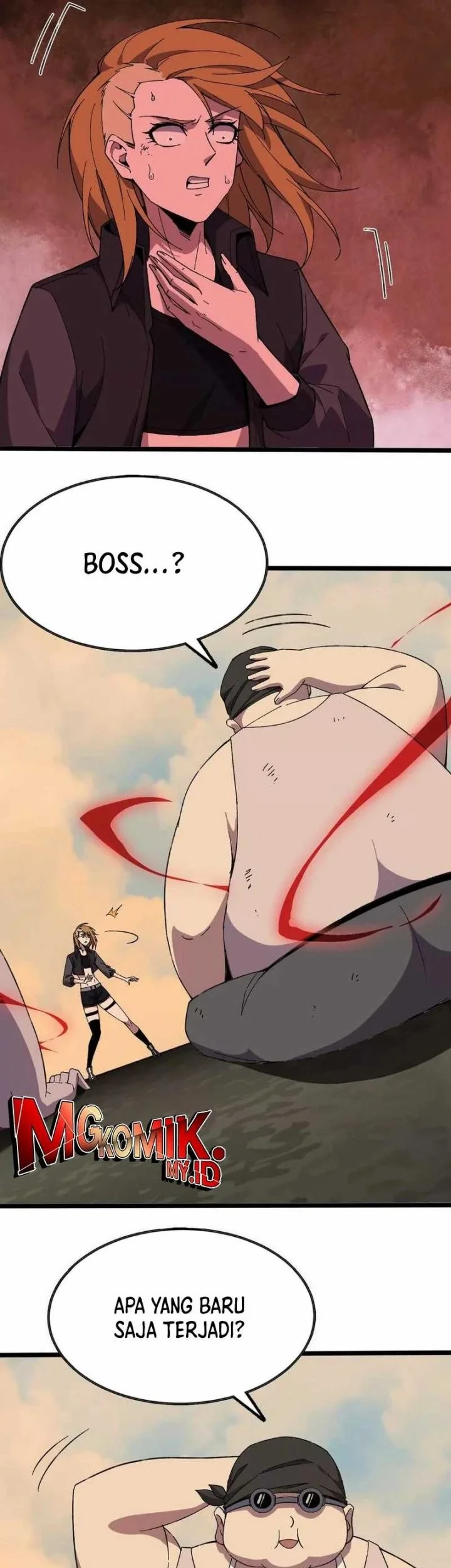 Hero X Demon Empress Bab 151 halaman 22