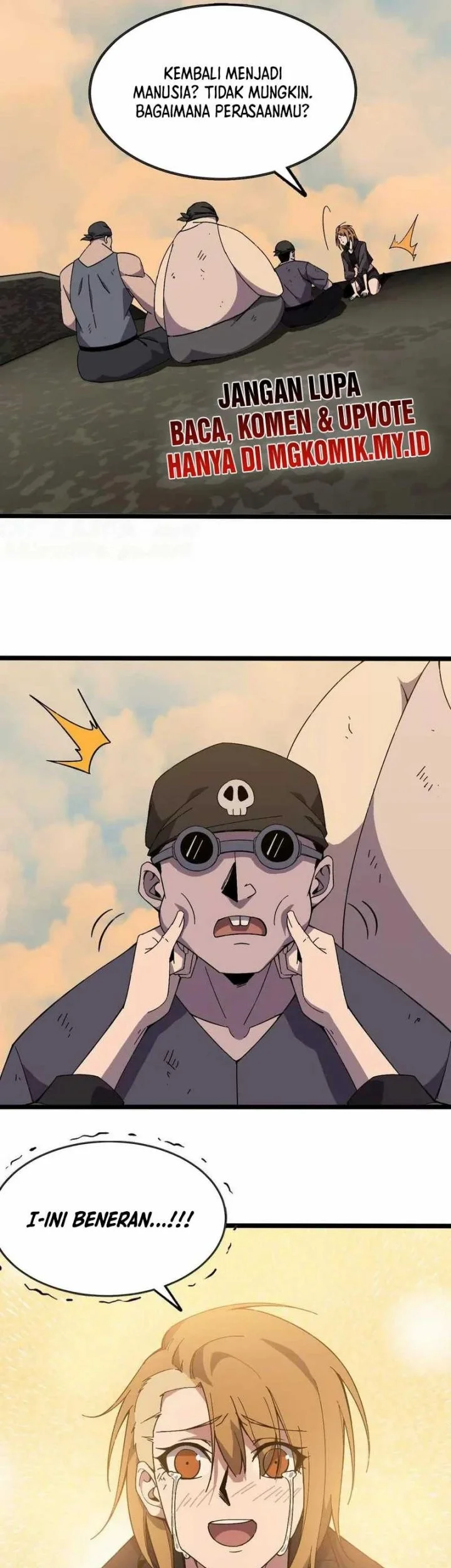 Hero X Demon Empress Bab 151 halaman 24