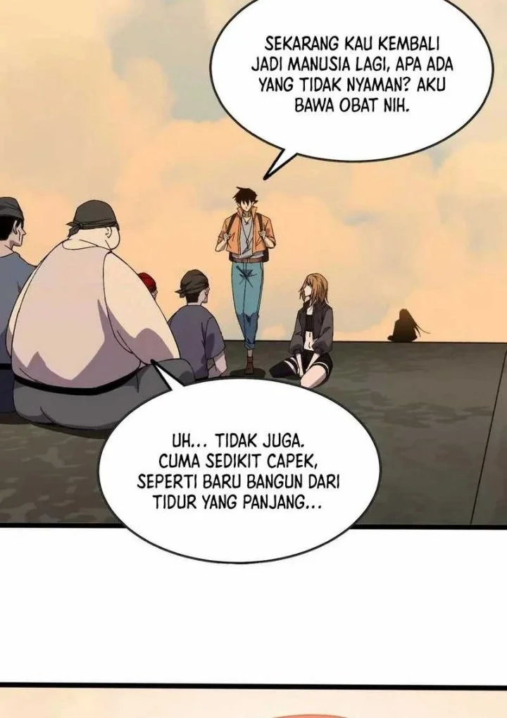 Hero X Demon Empress Bab 151 halaman 27