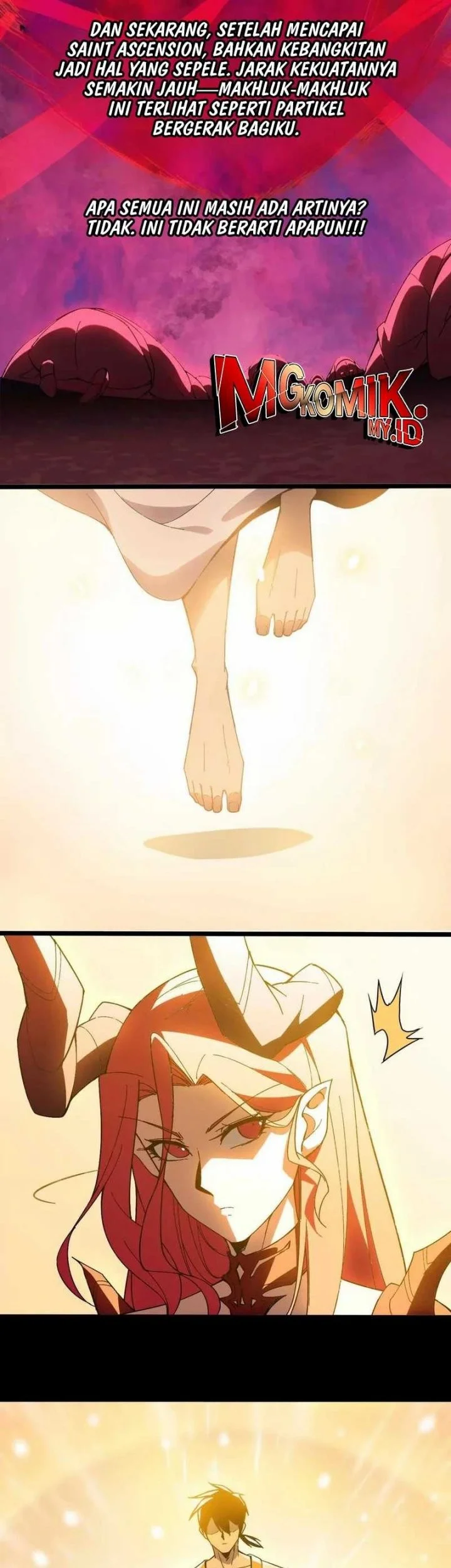 Hero X Demon Empress Bab 151 halaman 30