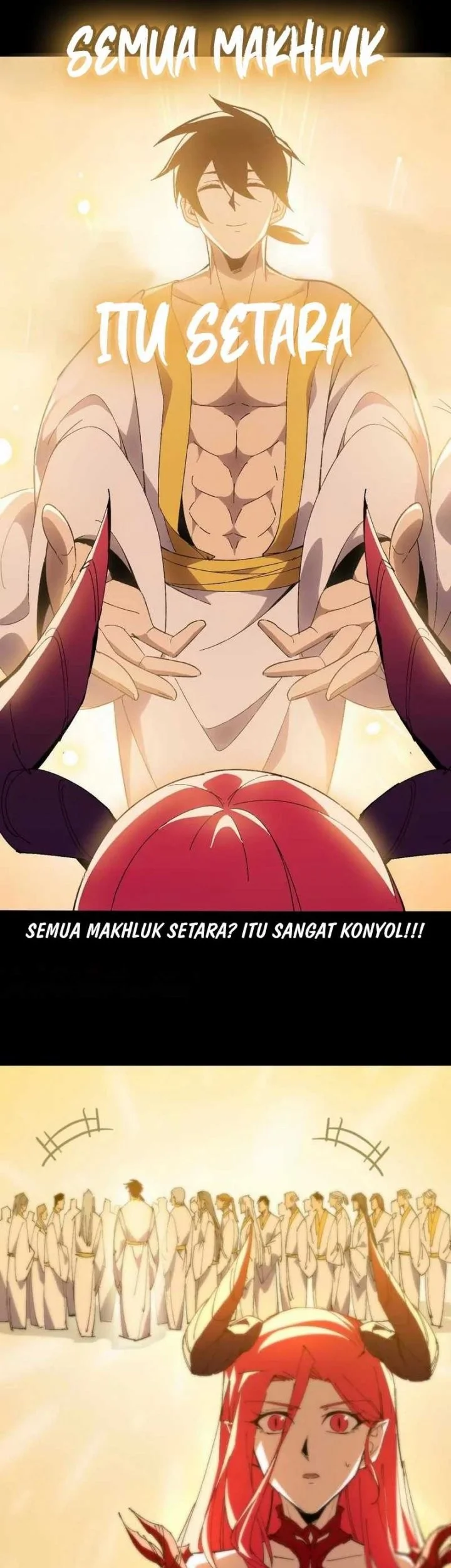 Hero X Demon Empress Bab 151 halaman 32