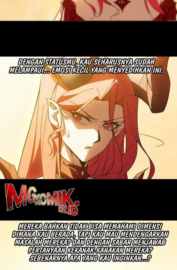 Hero X Demon Empress Bab 151 halaman 33