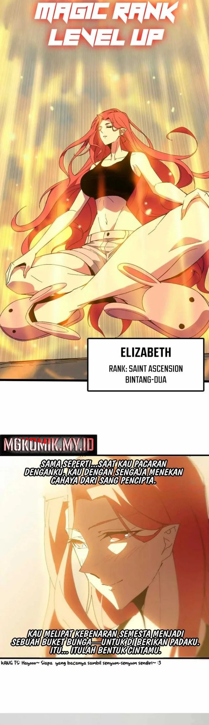 Hero X Demon Empress Bab 151 halaman 36