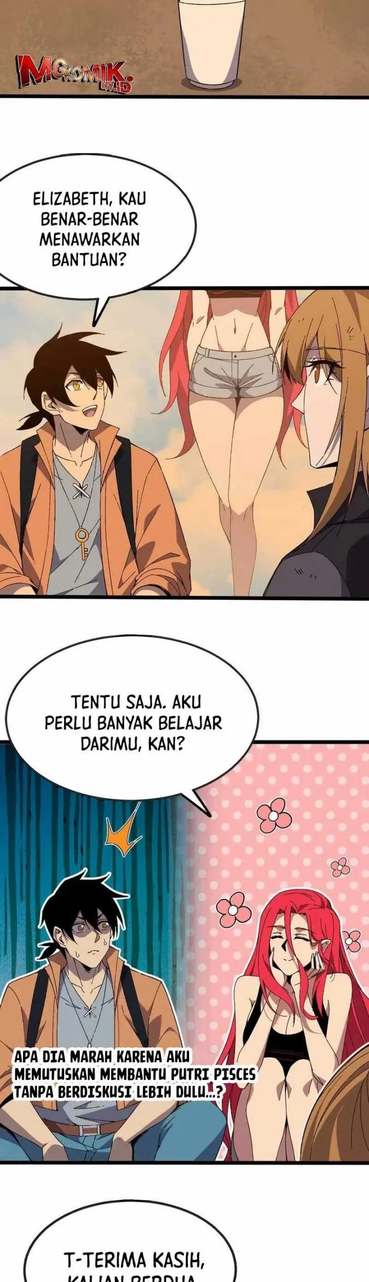 Hero X Demon Empress Bab 152 halaman 3