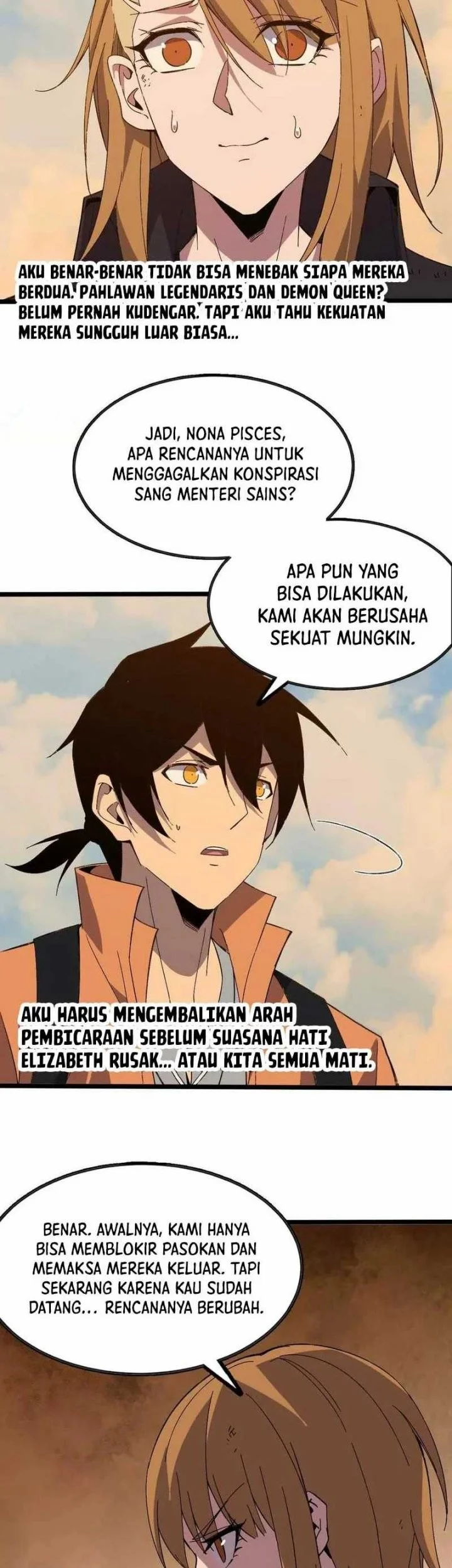 Hero X Demon Empress Bab 152 halaman 5