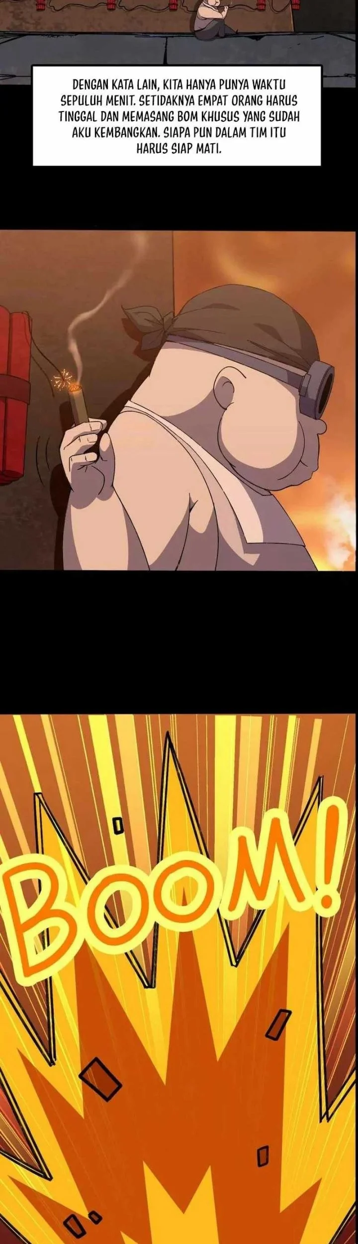 Hero X Demon Empress Bab 152 halaman 17