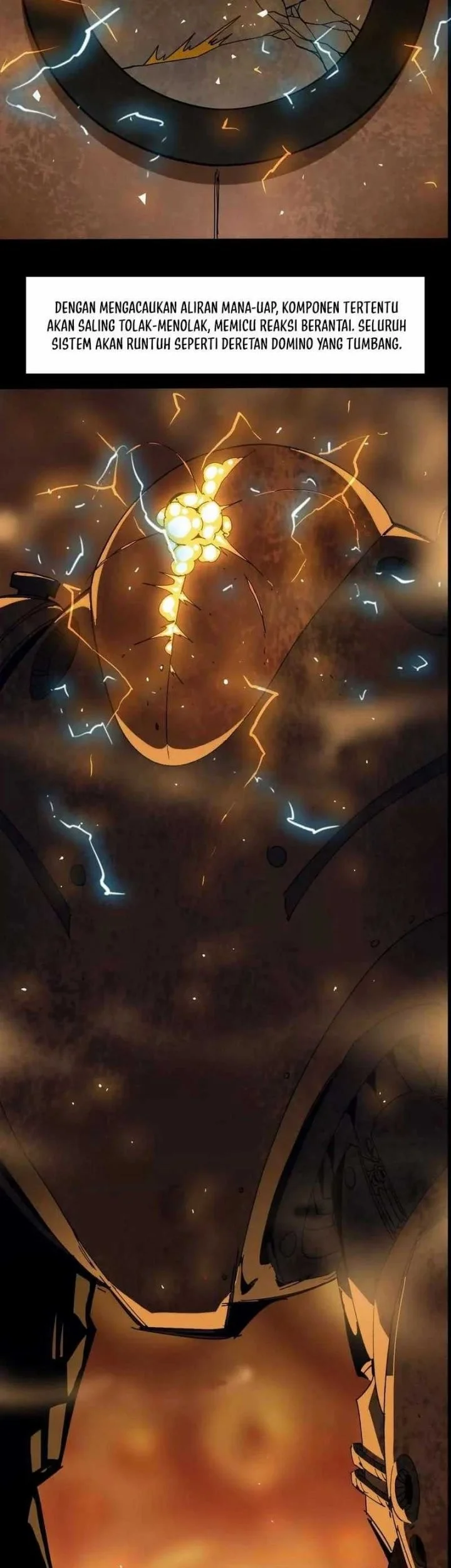 Hero X Demon Empress Bab 152 halaman 21