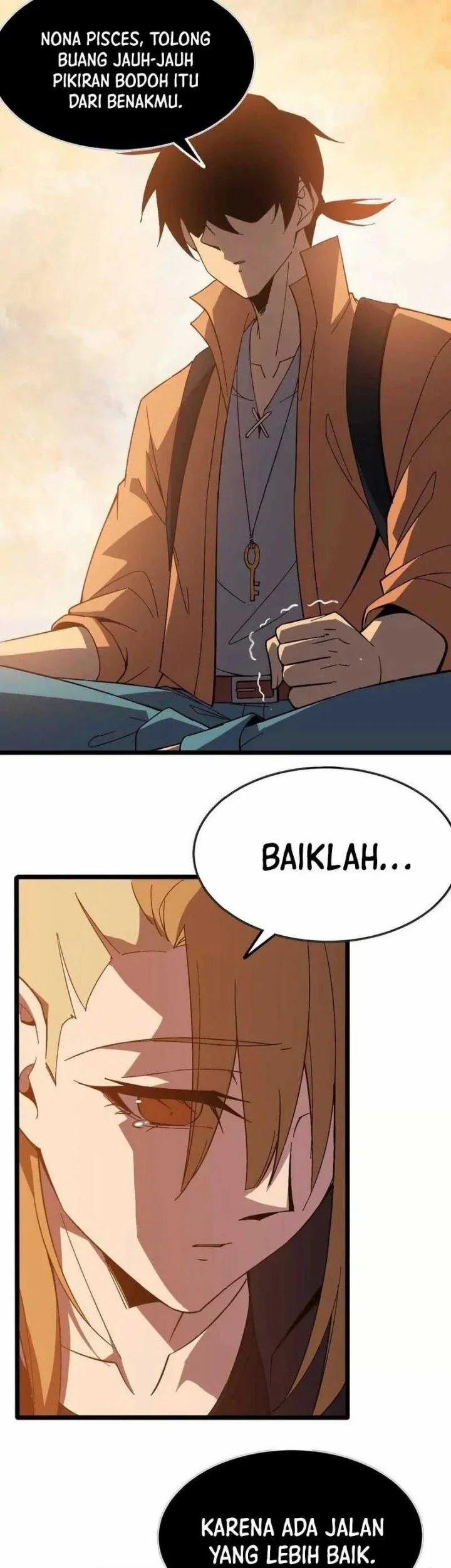 Hero X Demon Empress Bab 152 halaman 29