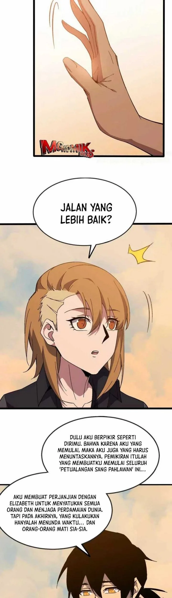 Hero X Demon Empress Bab 152 halaman 31