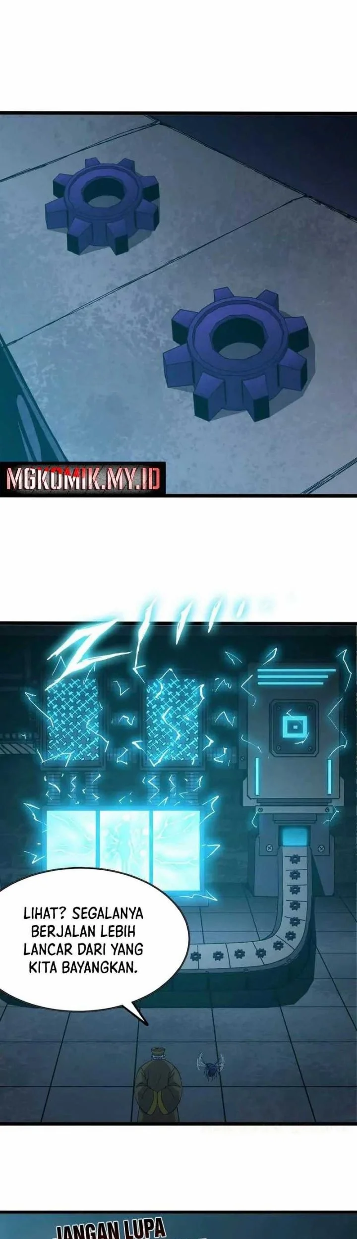 Hero X Demon Empress Bab 152 halaman 37