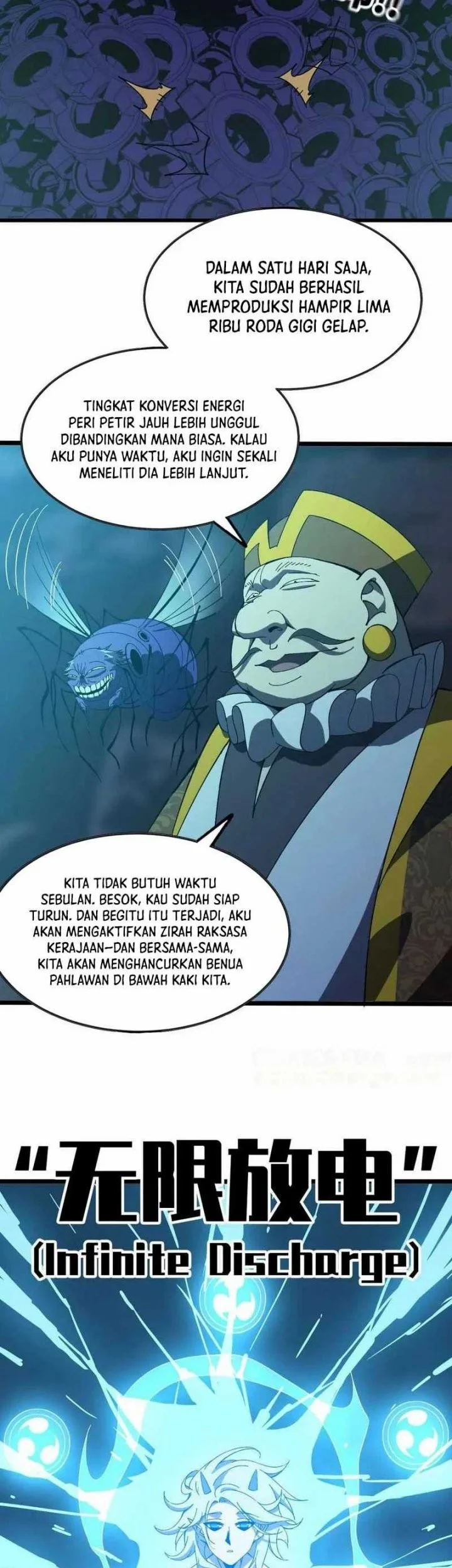 Hero X Demon Empress Bab 152 halaman 41