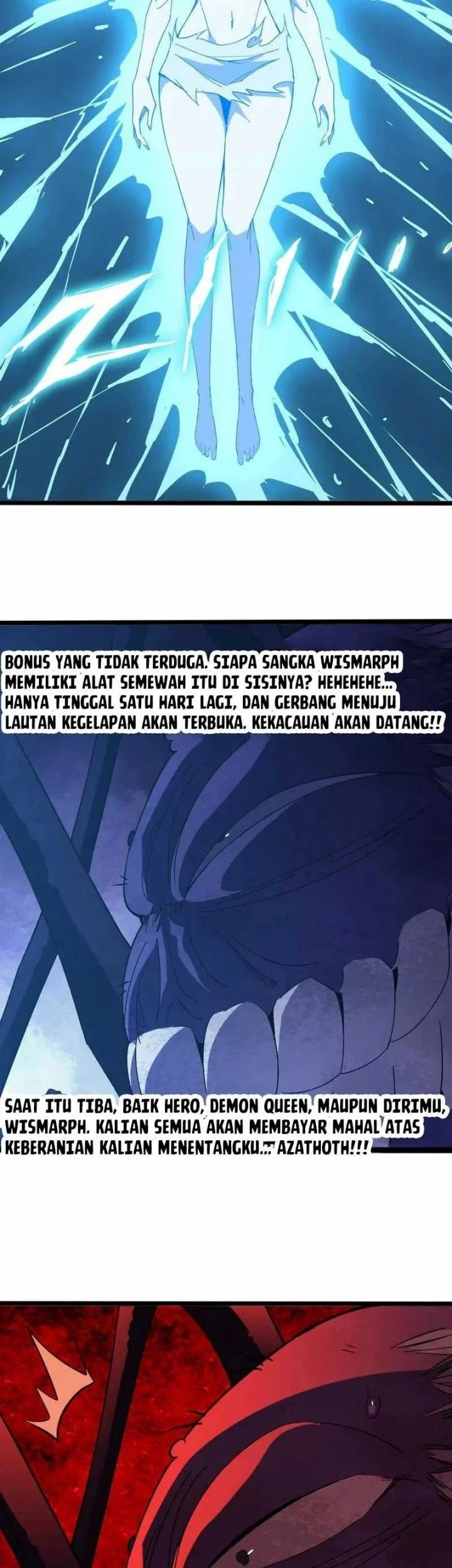 Hero X Demon Empress Bab 152 halaman 43