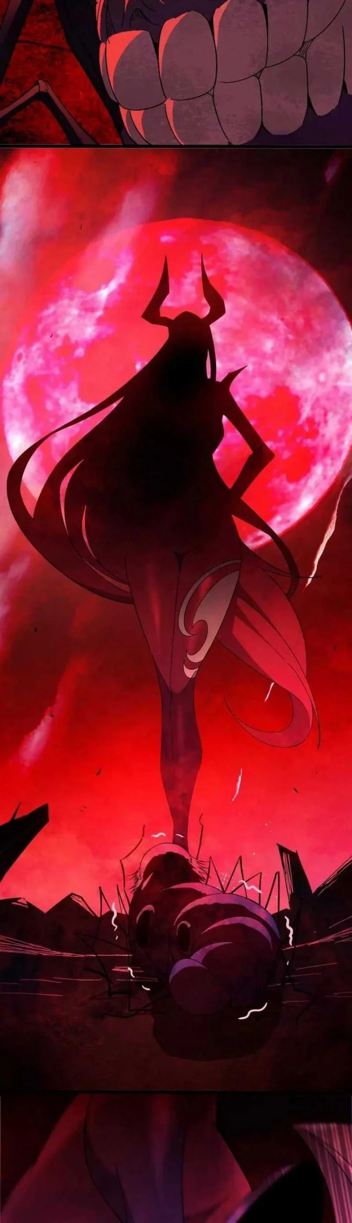 Hero X Demon Empress Bab 152 halaman 45