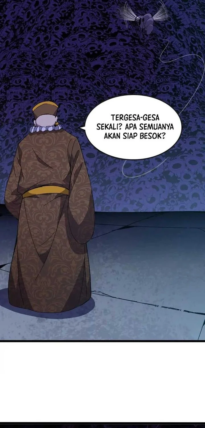 Hero X Demon Empress Bab 153 halaman 4