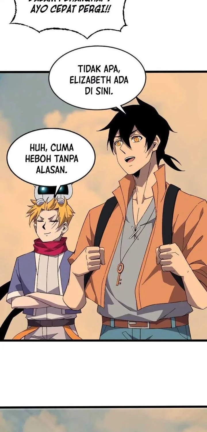 Hero X Demon Empress Bab 153 halaman 13