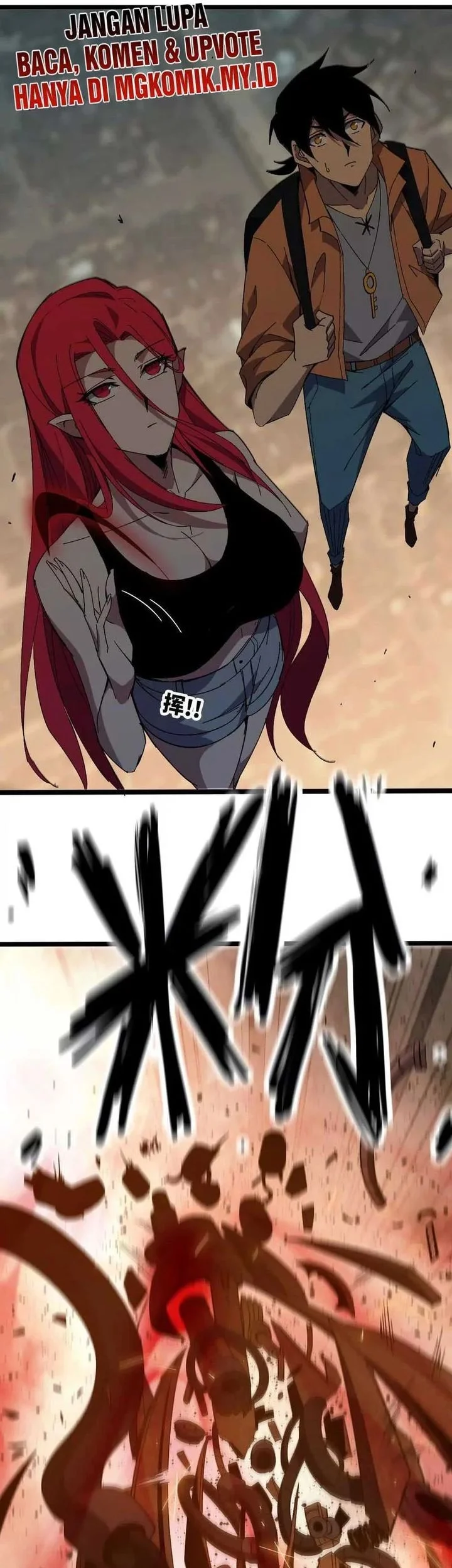 Hero X Demon Empress chapter 154 halaman 5