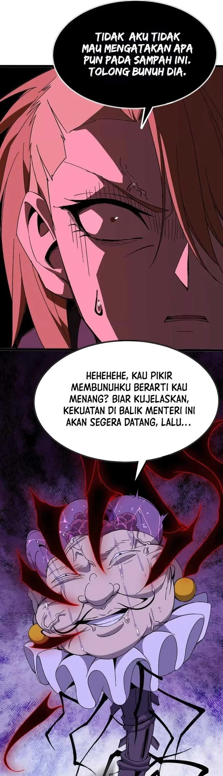 Hero X Demon Empress chapter 154 halaman 14