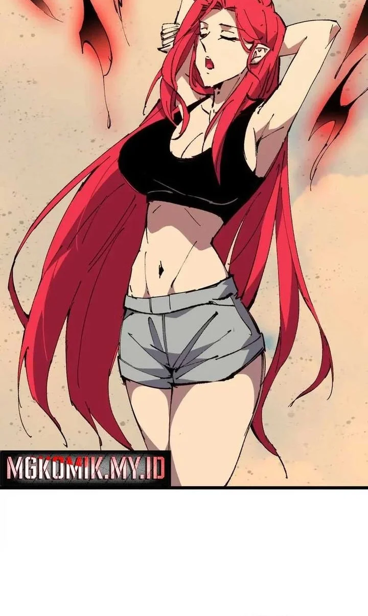Hero X Demon Empress chapter 154 halaman 32