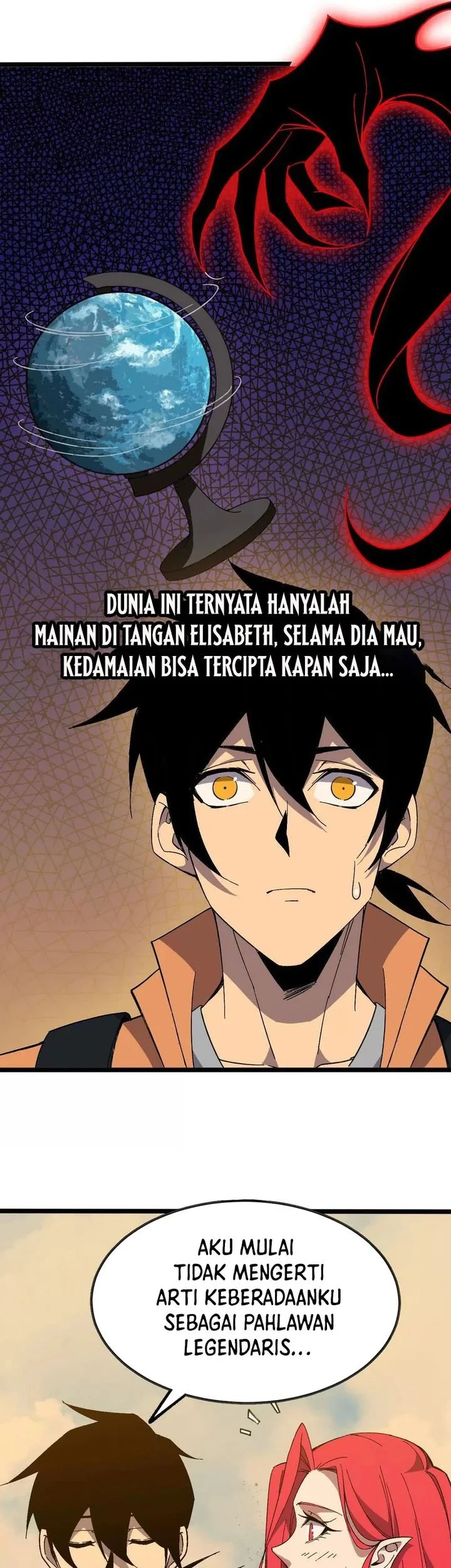 Hero X Demon Empress Bab 155 halaman 13