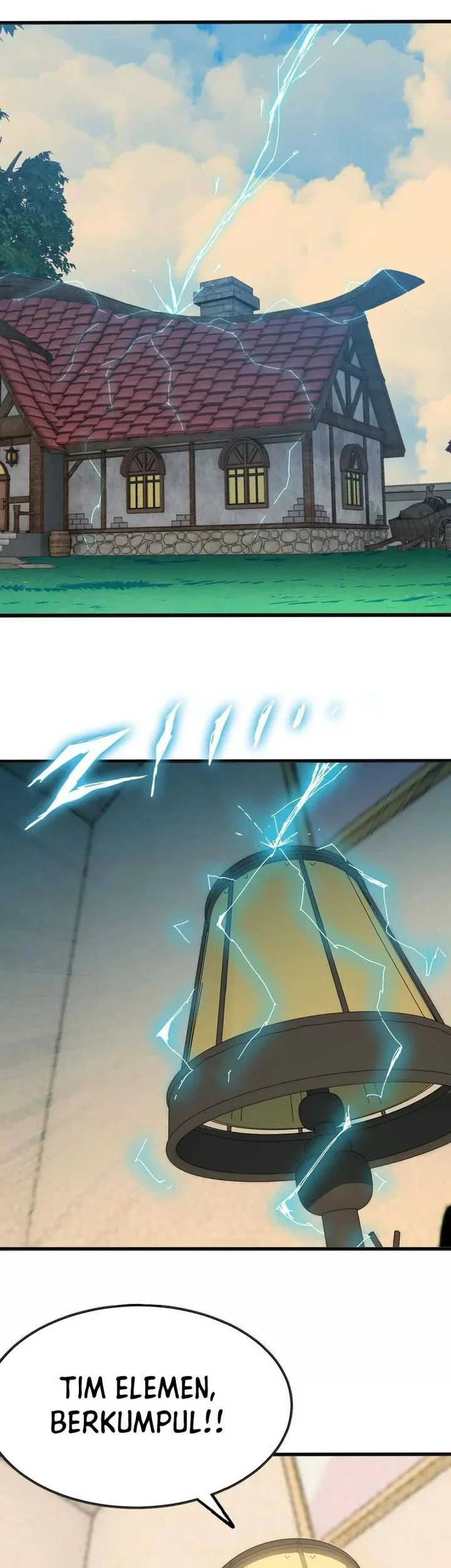 Hero X Demon Empress Bab 155 halaman 21