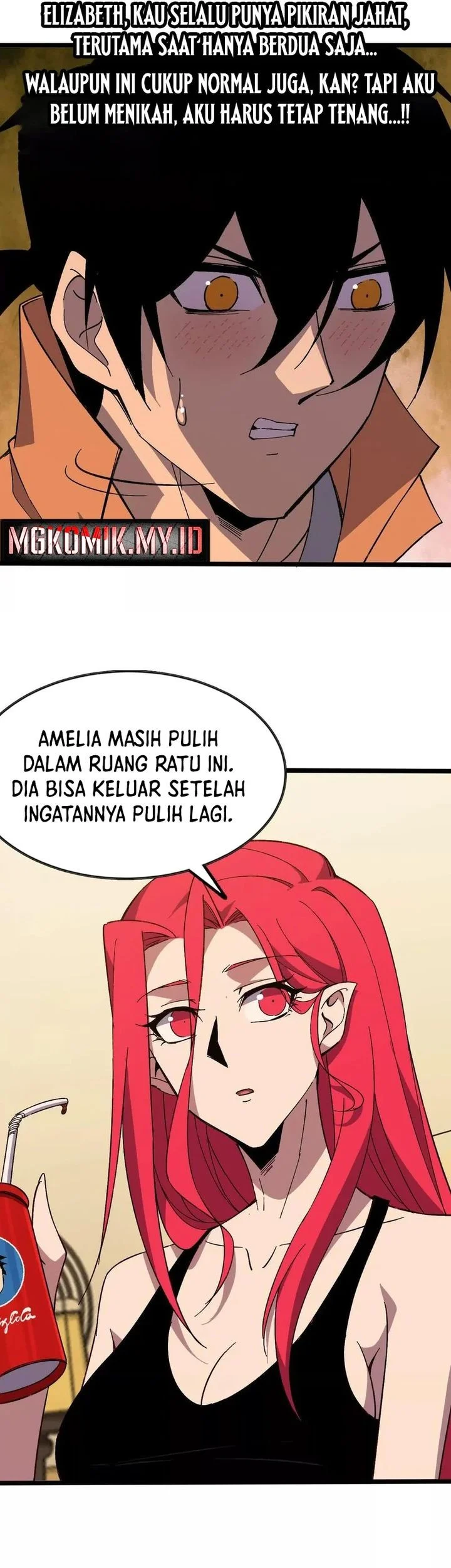Hero X Demon Empress Bab 156 halaman 13