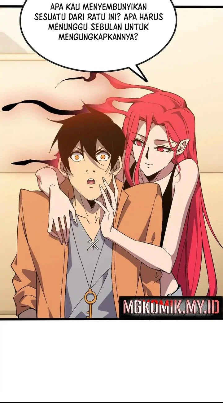Hero X Demon Empress Bab 156 halaman 16