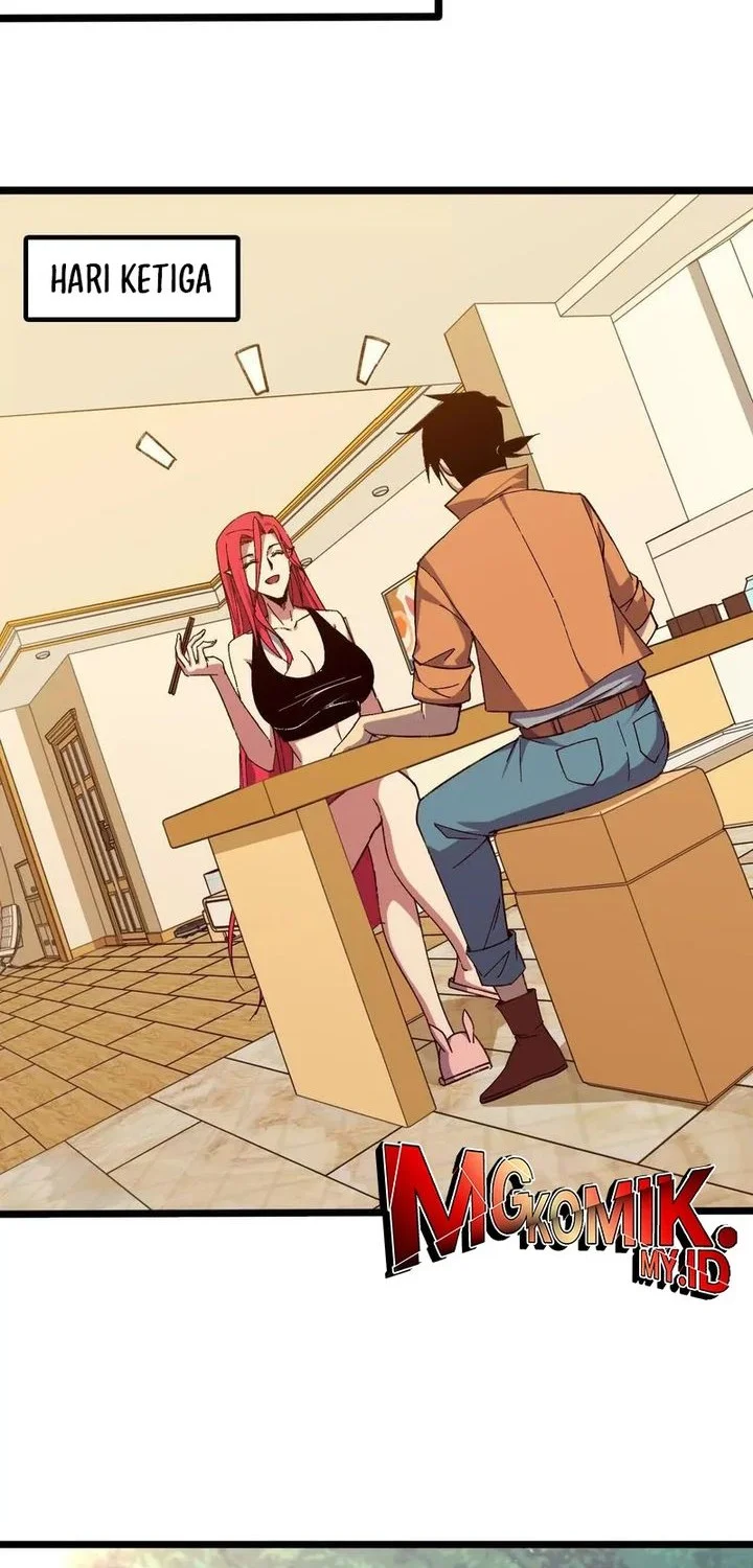 Hero X Demon Empress Bab 156 halaman 22