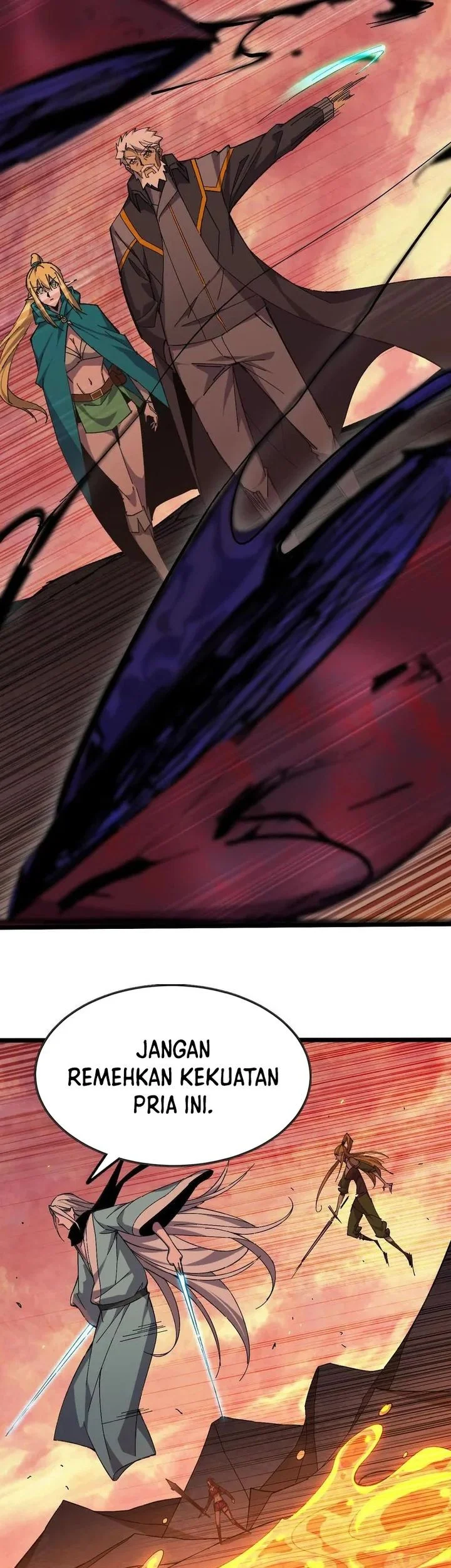 Hero X Demon Empress Bab 156 halaman 25