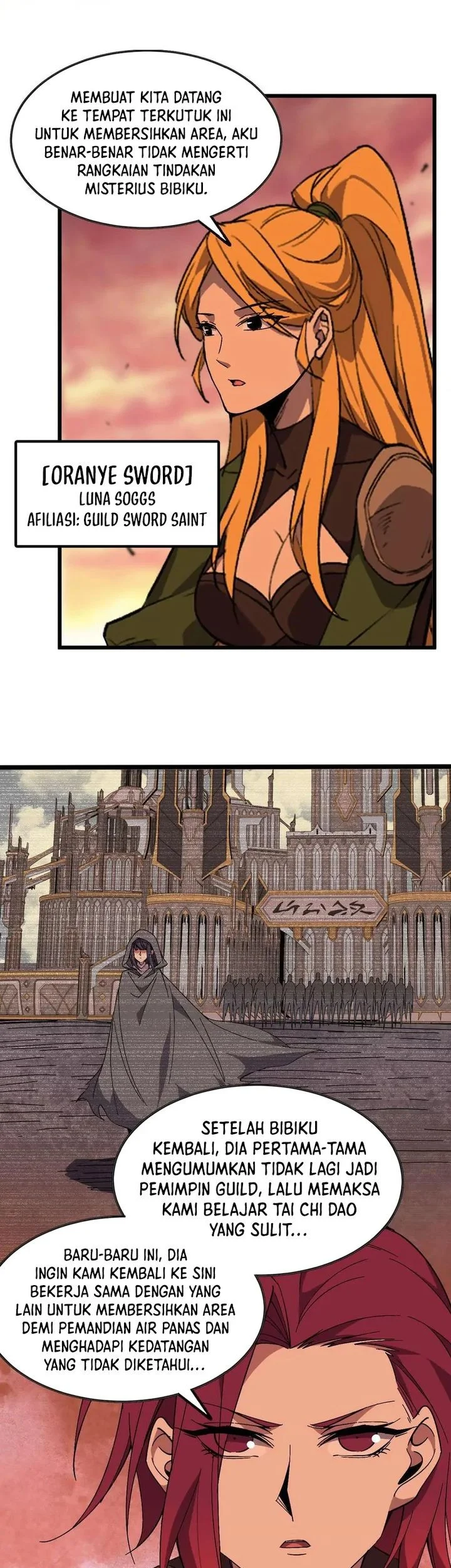 Hero X Demon Empress Bab 156 halaman 27