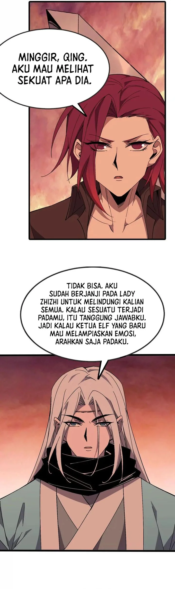 Hero X Demon Empress chapter 157 halaman 3