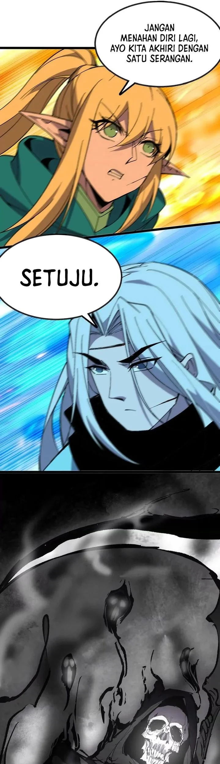 Hero X Demon Empress chapter 157 halaman 13