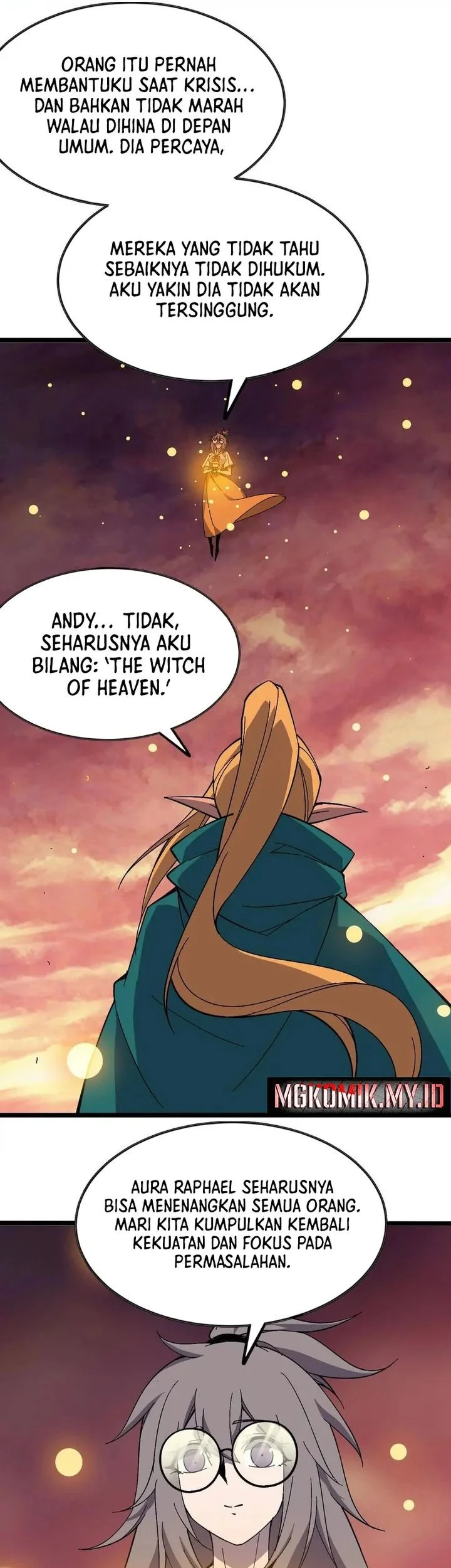 Hero X Demon Empress chapter 157 halaman 23
