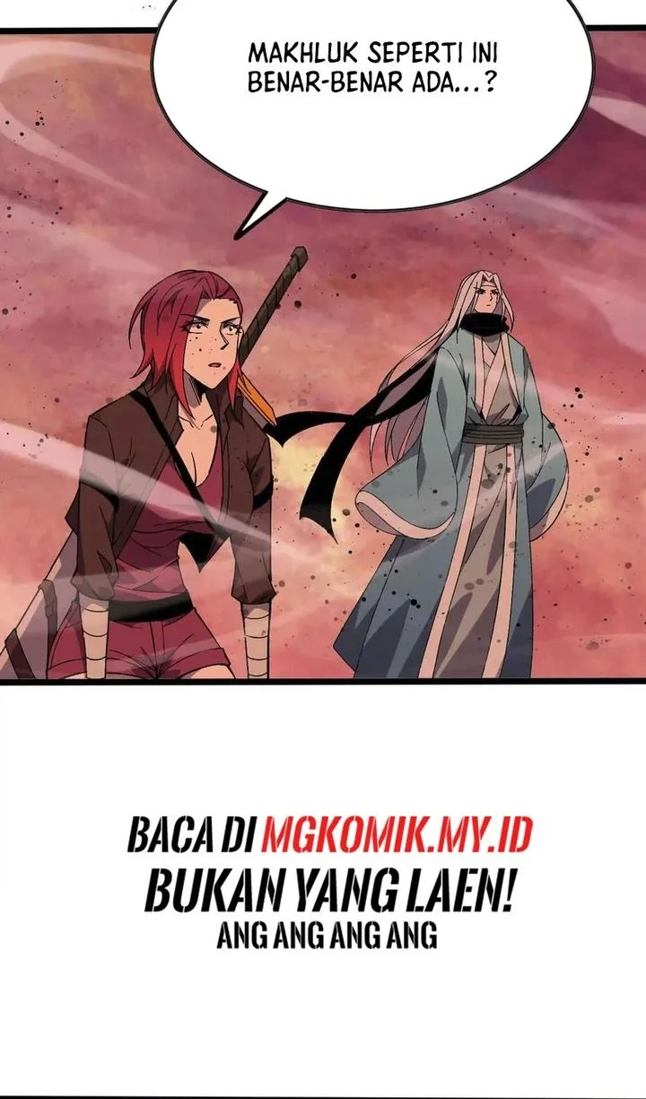 Hero X Demon Empress chapter 157 halaman 36