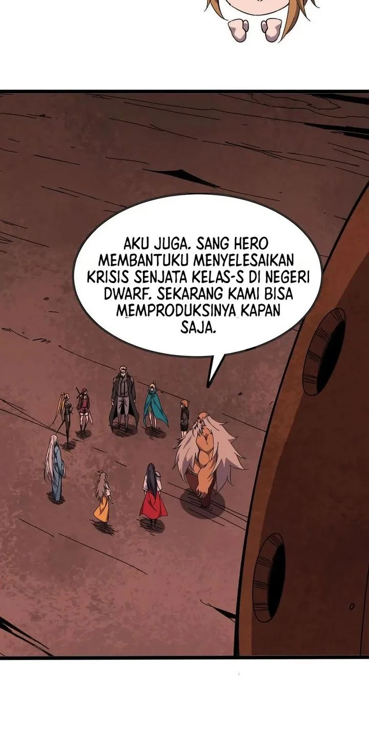 Hero X Demon Empress Bab 158 halaman 8