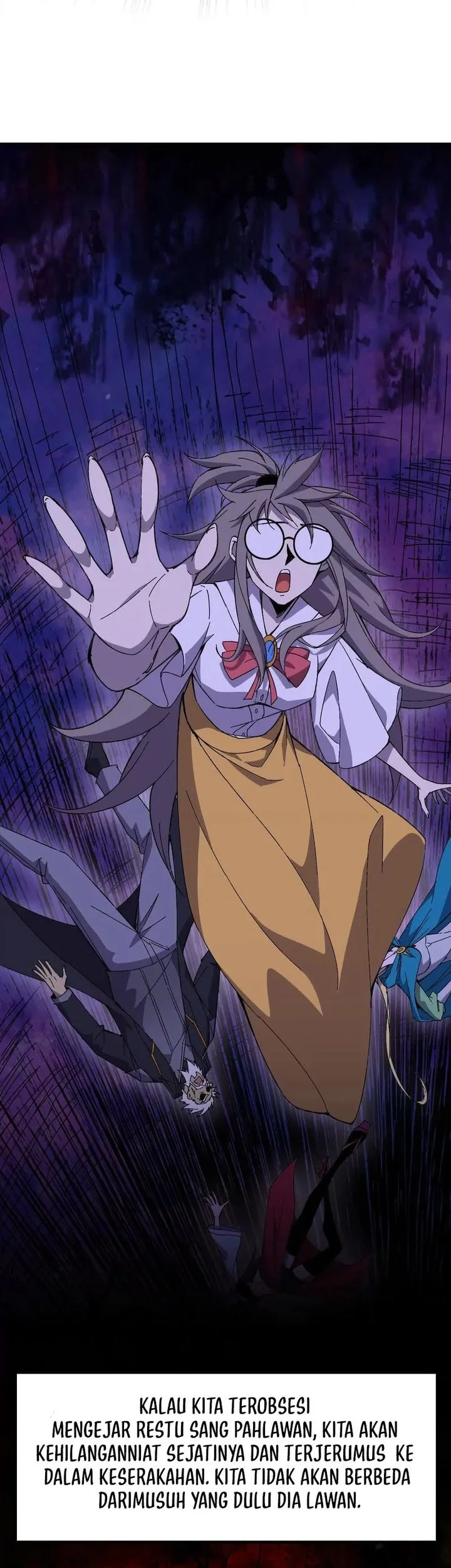 Hero X Demon Empress Bab 158 halaman 25