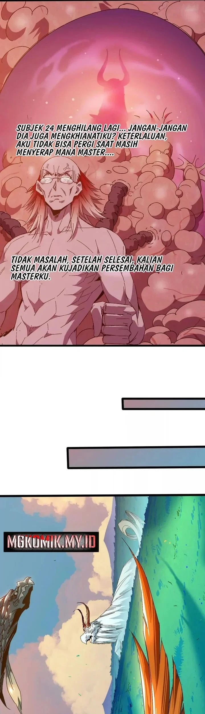Hero X Demon Empress Bab 159 halaman 17