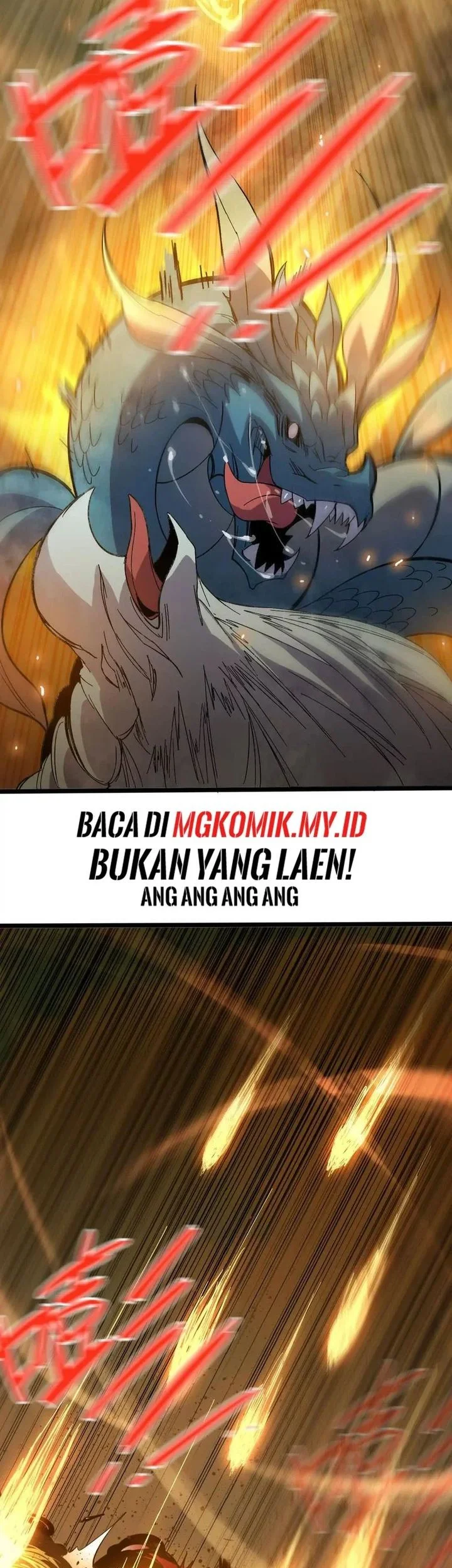 Hero X Demon Empress Bab 159 halaman 23