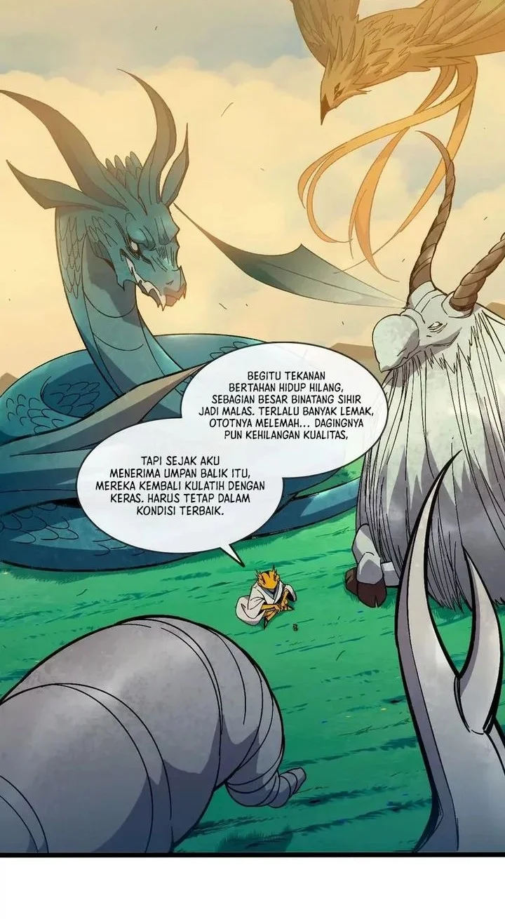 Hero X Demon Empress Bab 159 halaman 36